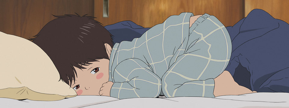 Mirai no mirai