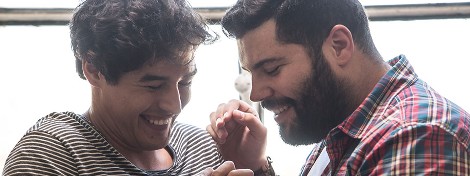 Matrimonio italiano (My Big Gay Italian Wedding)