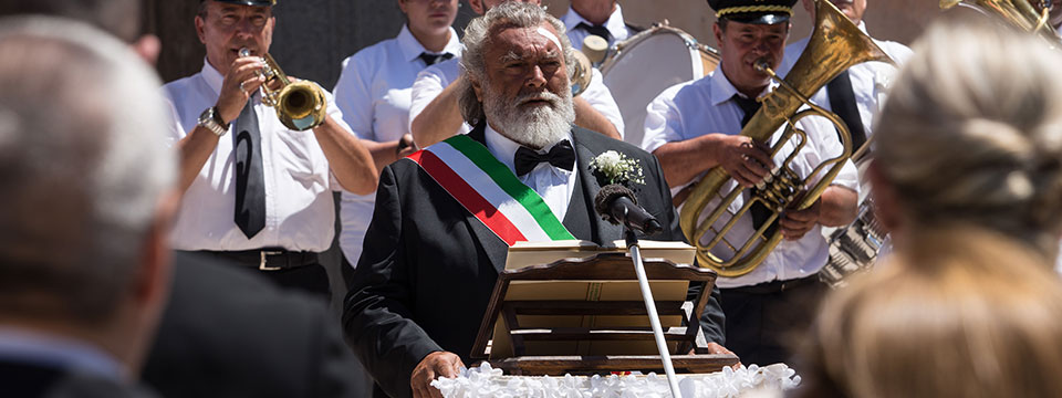Matrimonio italiano (My Big Gay Italian Wedding)