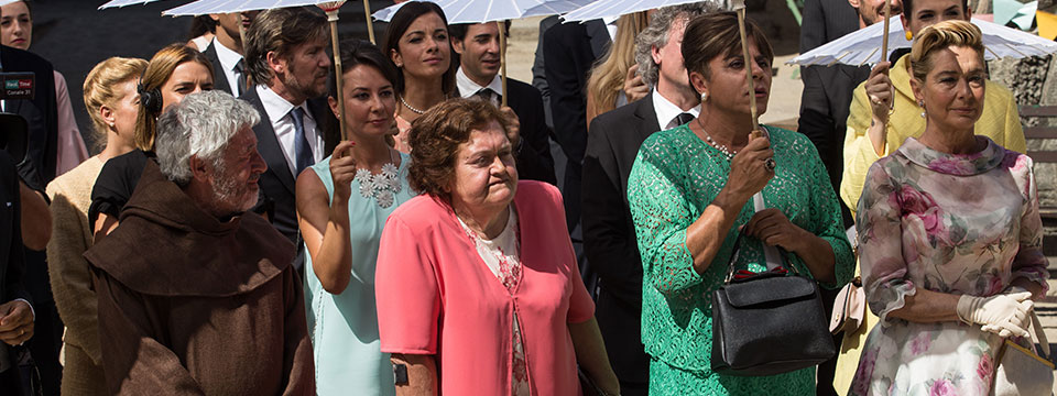 Matrimonio italiano (My Big Gay Italian Wedding)