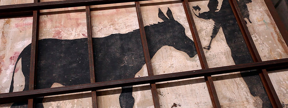 The Man Who Stole Banksy