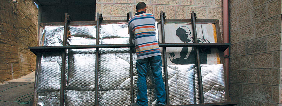 The Man Who Stole Banksy