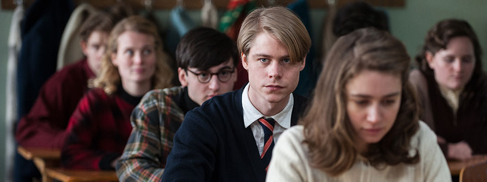 Das schweigende Klassenzimmer (The Silent Revolution)