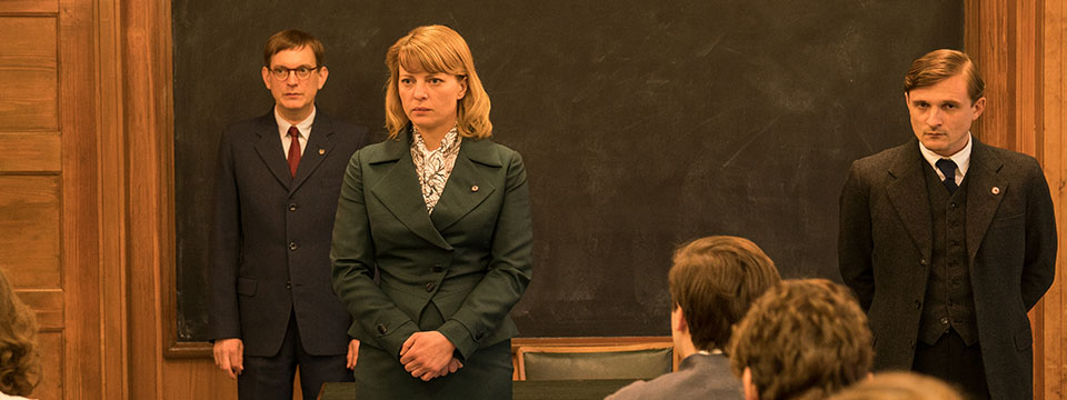Das schweigende Klassenzimmer (The Silent Revolution)