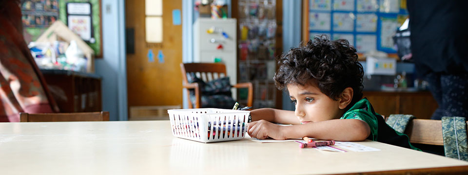 The Kindergarten Teacher
