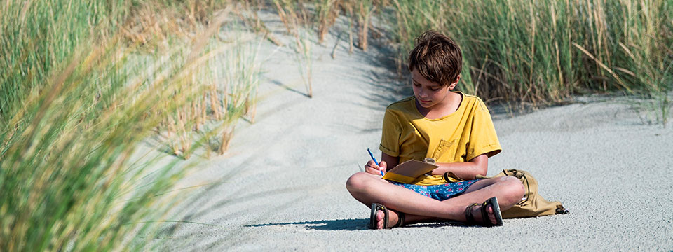 My Extraordinary Summer with Tess (Mijn bijzonder rare week met Tess)