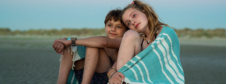 My Extraordinary Summer with Tess (Mijn bijzonder rare week met Tess)