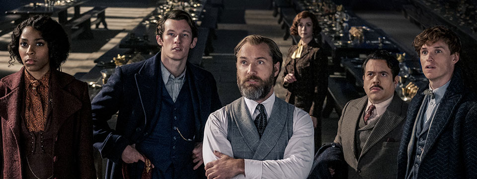 Fantastic Beasts: The Secrets of Dumbledore