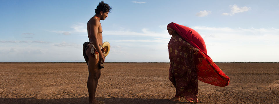 Pájaros de verano (Birds of Passage)