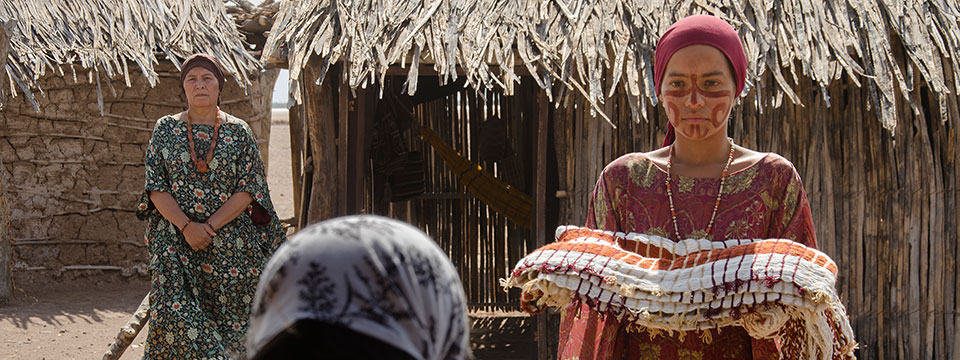 Pájaros de verano (Birds of Passage)