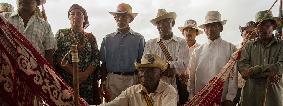 Pájaros de verano (Birds of Passage)