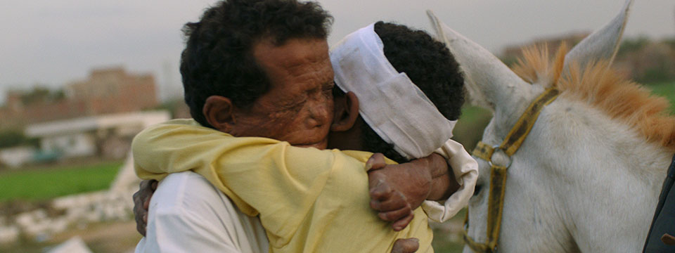 Yomeddine