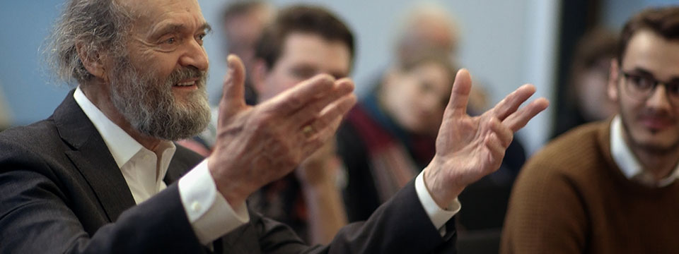 Het Pärt gevoel - Het universum van Arvo Pärt