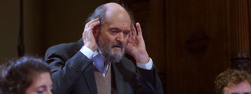Het Pärt gevoel - Het universum van Arvo Pärt