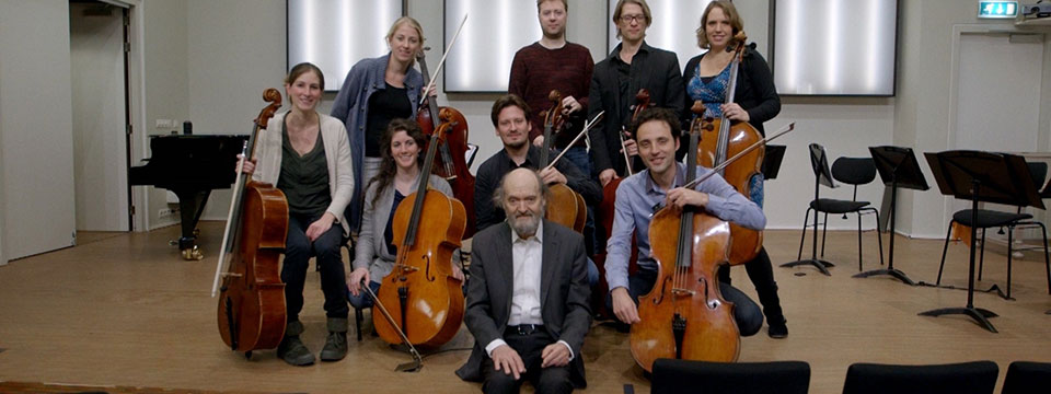 Het Pärt gevoel - Het universum van Arvo Pärt