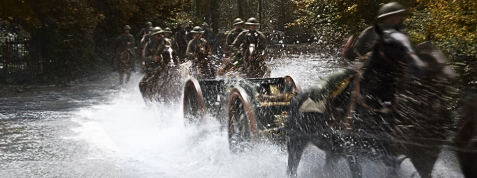 They Shall Not Grow Old