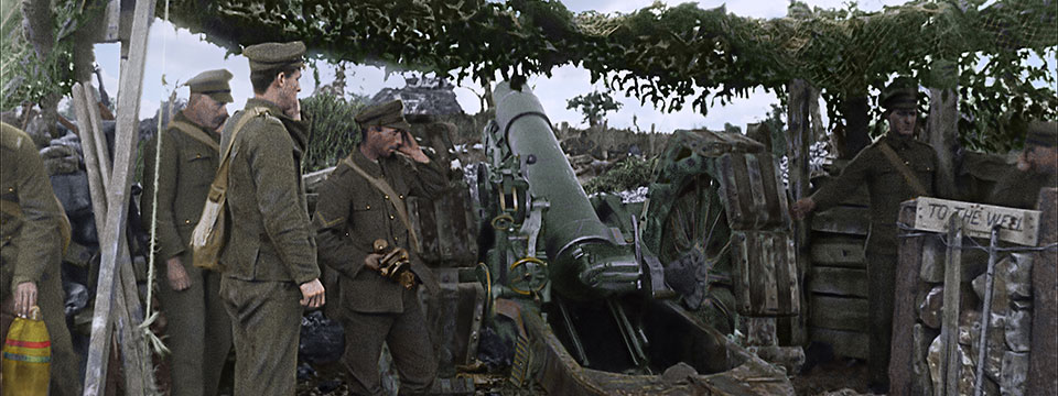 They Shall Not Grow Old