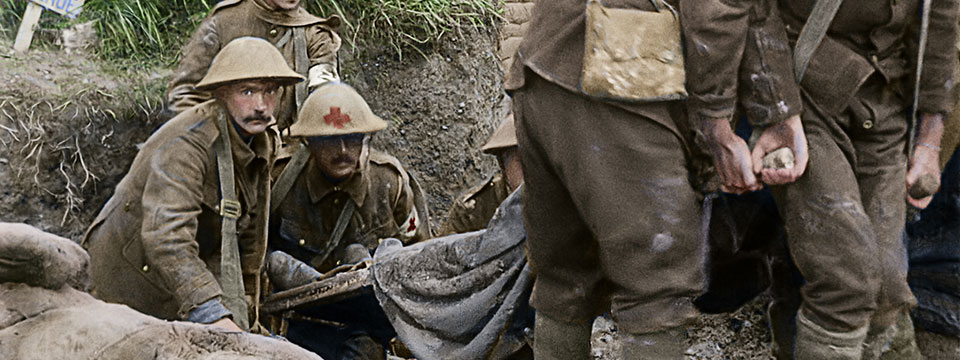 They Shall Not Grow Old