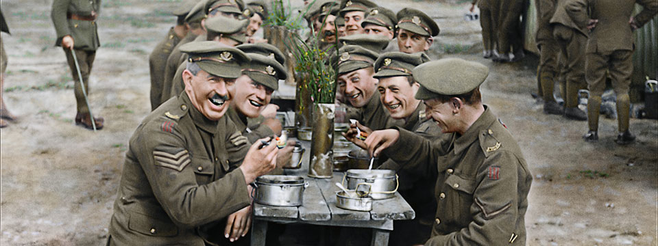 They Shall Not Grow Old