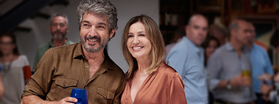 El amor menos pensado (An Unexpected Love)