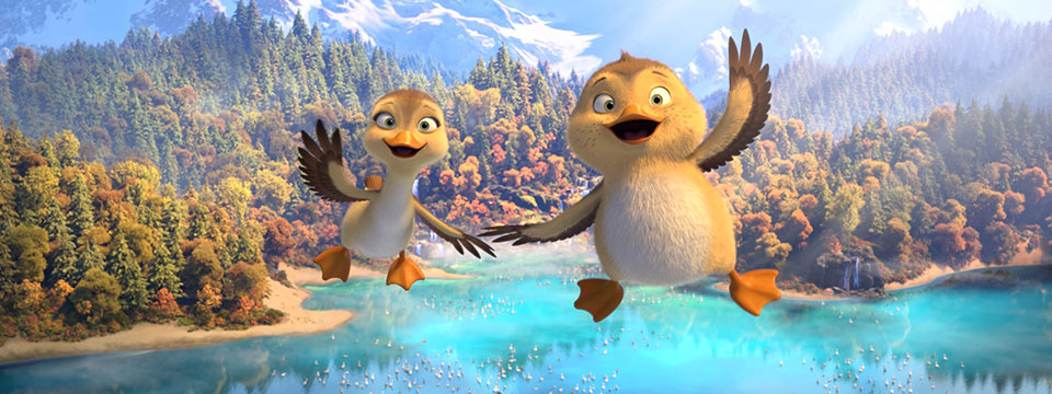 Duck Duck