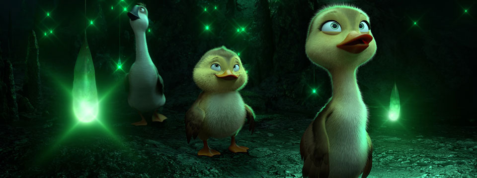 Duck Duck