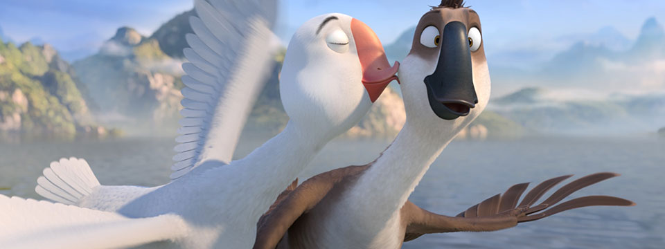 Duck Duck