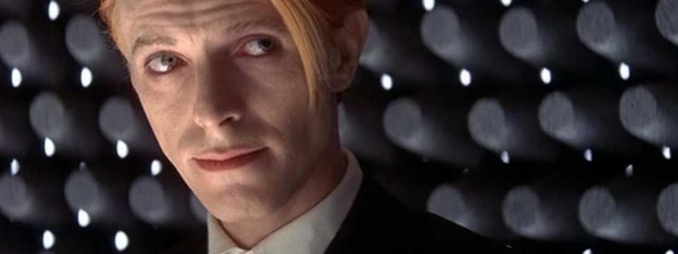 The Man Who Fell to Earth