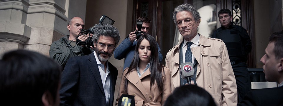 Acusada (The Accused)