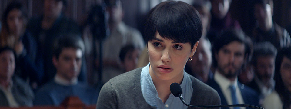 Acusada (The Accused)