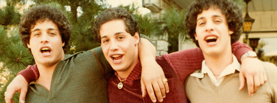 Three Identical Strangers