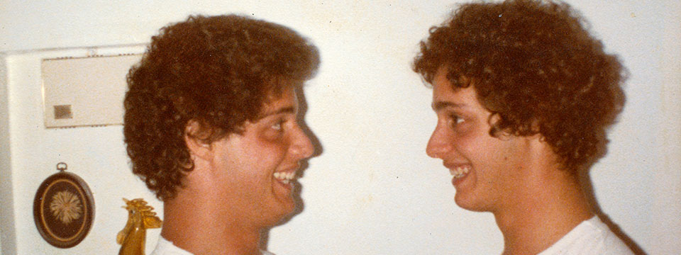 Three Identical Strangers