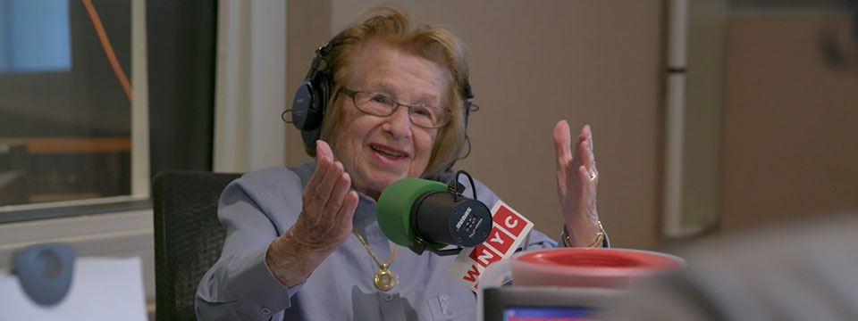 Ask Dr. Ruth