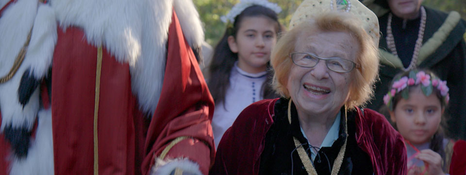 Ask Dr. Ruth