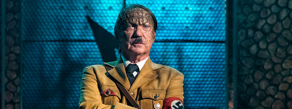 Iron Sky: The Coming Race