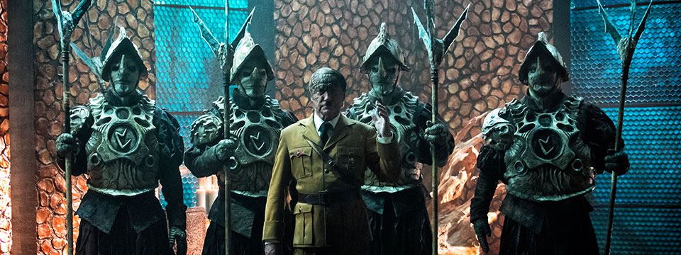 Iron Sky: The Coming Race