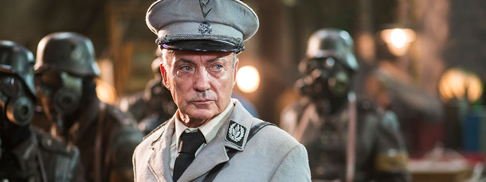 Iron Sky: The Coming Race