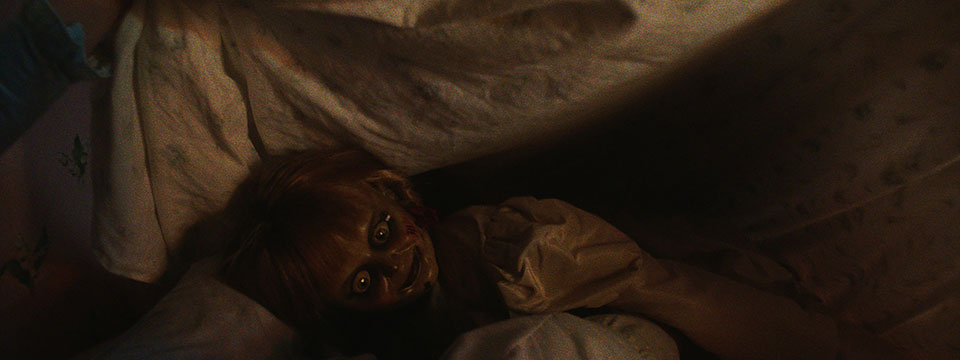 Annabelle Comes Home