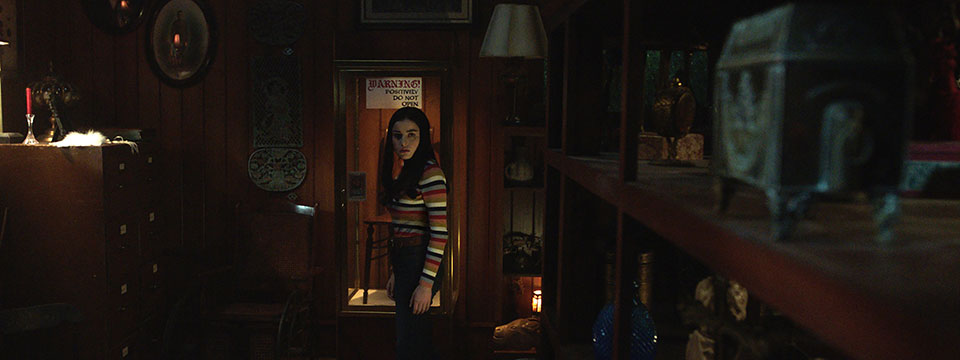 Annabelle Comes Home