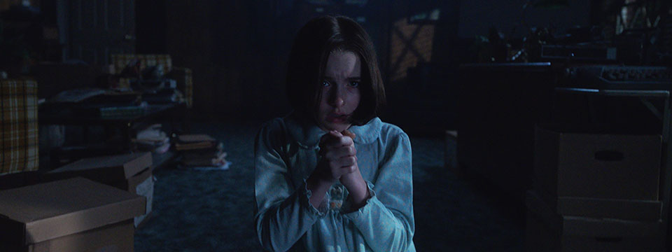 Annabelle Comes Home