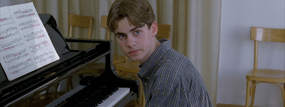 La pianiste (The Piano Teacher)