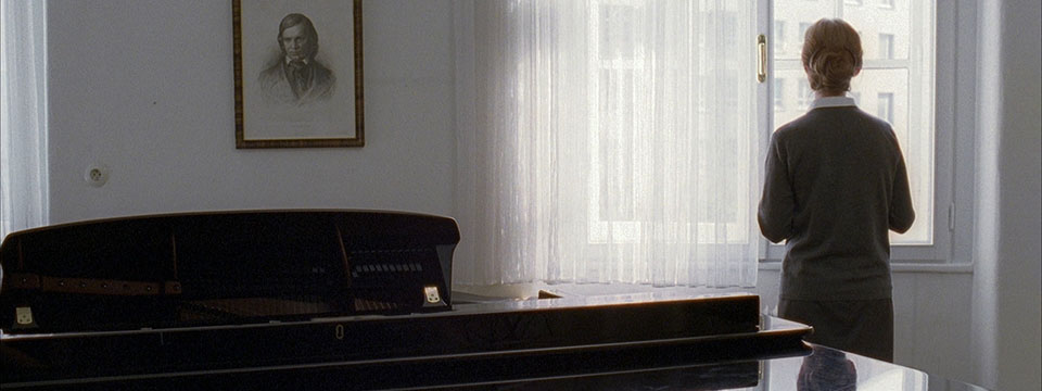 La pianiste (The Piano Teacher)