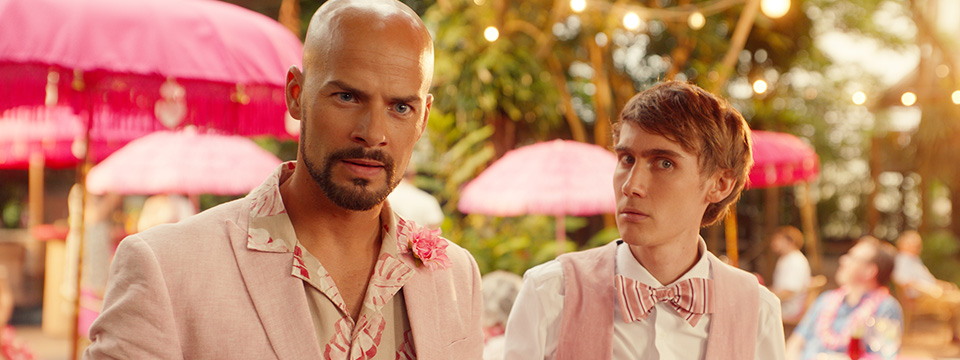 Superjuffie in de jungle