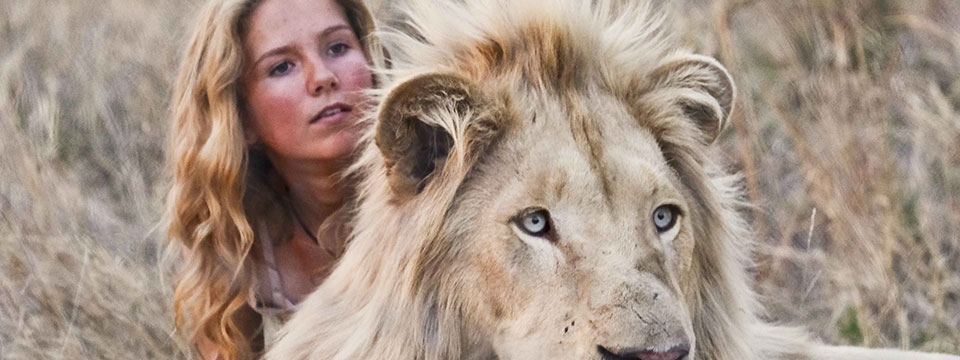 Mia et le lion blanc (Mia and the White Lion)