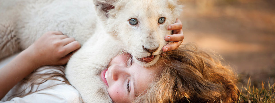 Mia et le lion blanc (Mia and the White Lion)