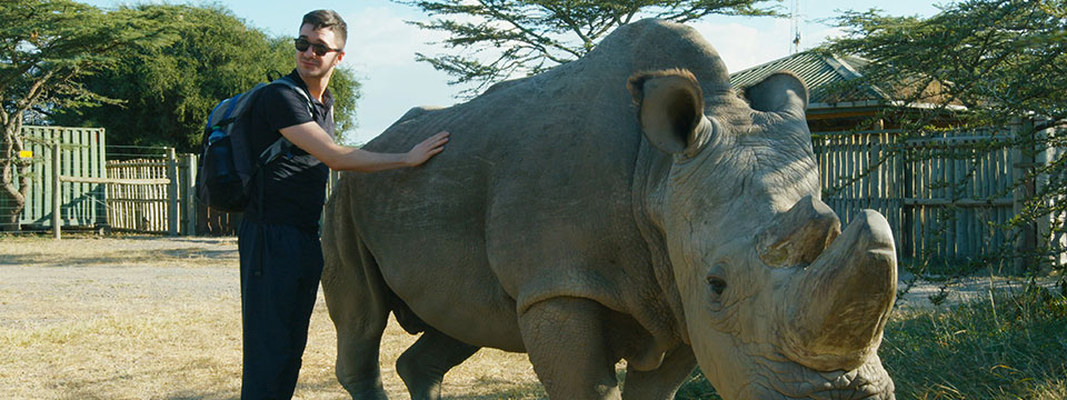 The Last Male on Earth (Last Male Standing)