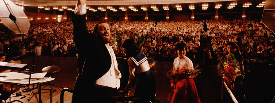 Pavarotti