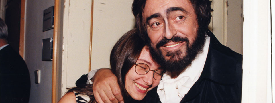 Pavarotti