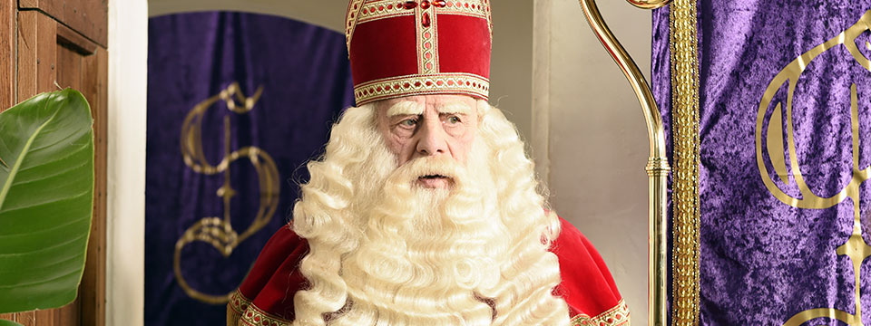 De brief voor Sinterklaas