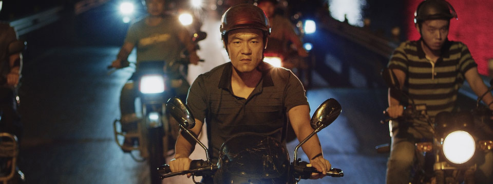 Nan fang che zhan de ju hui (The Wild Goose Lake)